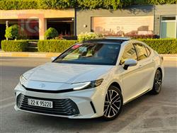 تۆیۆتا کامری